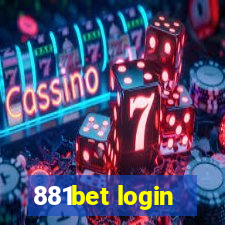 881bet login